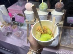 Berburu Takjil di Lembah UGM, Ada Es Krim Mochi dan Pasta Rp 15 Ribu