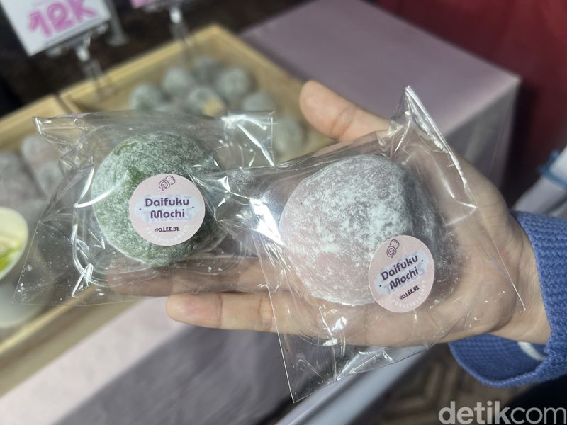 Berburu Takjil di Lembah UGM Jogja, Ada Es Krim Mochi dan Pasta Rp 15 Ribu