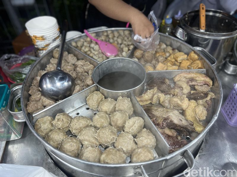 Berburu Takjil di Lembah UGM Jogja, Ada Es Krim Mochi dan Pasta Rp 15 Ribu