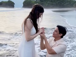 Isu Billy Syahputra dan Vika Kolesnaya Nikah Diam-diam