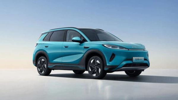 Harganya Rp 200 Jutaan, Begini Interior Mobil Listrik Baru BYD