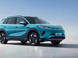 BYD Luncurkan Mobil Listrik Baru, Harganya Rp 200 Jutaan!