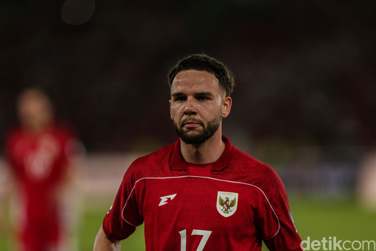 Calvin Verdonk (Foto: Rifkianto Nugroho/detikcom)