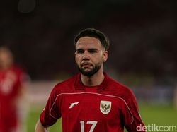 Pesan Singkat Verdonk untuk Kluivert