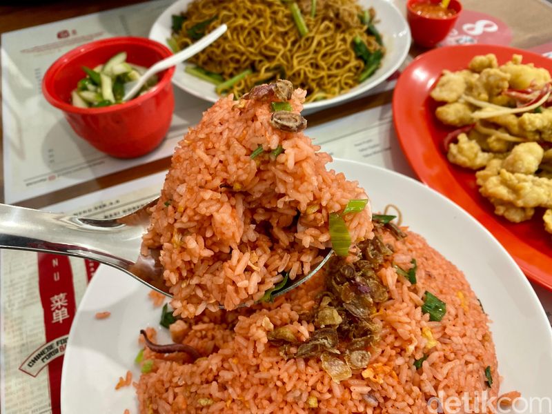 Depot Ciak : Buka Puasa Makan Chinese Food Halal Porsi Brutal yang Enak