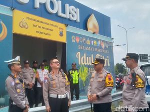 Polisi Cek Dugaan Palang Telat Turun Picu Laka KA Vs Mobil Pemudik di Sukoharjo Polisi Cek Dugaan Palang Telat Turun Picu Laka KA Vs Mobil Pemudik di Sukoharjo