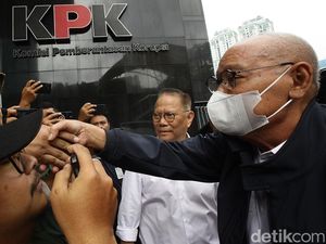 Djan Faridz di Kasus Harun Masiku: Rumah Digeledah hingga Diperiksa KPK Djan Faridz di Kasus Harun Masiku: Rumah Digeledah hingga Diperiksa KPK