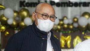 Djan Faridz Diperiksa KPK Terkait Harun Masiku