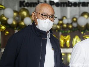 Djan Faridz Diperiksa KPK Terkait Harun Masiku