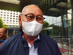 Djan Faridz Irit Bicara Usai Diperiksa KPK Terkait Harun Masiku