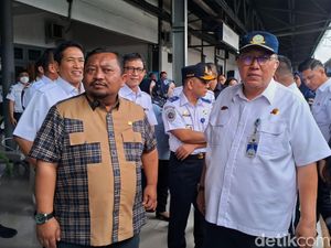 Kemenhub Kaji Usulan Hidupkan Lagi KRL Ekspres, Bisa dari Maja atau Tenjo Kemenhub Kaji Usulan Hidupkan Lagi KRL Ekspres, Bisa dari Maja atau Tenjo