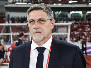 Pelatih Bahrain Tak Terima Kalah dari Indonesia: Mestinya Imbang