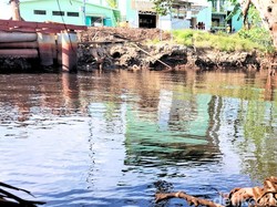 Sudah 3 Bulan, Hasil Uji Lab Pencemaran Laut Tarakan Masih Misterius