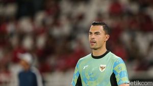 7 Pemain Timnas Indonesia Rating Tertinggi EA FC 26, Emil Audero Nomor 1