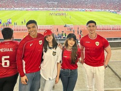 Verrell Bramasta Undang Fuji Lebaran ke Rumah Venna Melinda