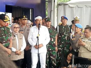 Hadapi Arus Mudik, Pemprov Jabar Siapkan Infrastruktur-Modifikasi Cuaca