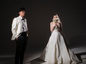 Unggah Foto Prewedding, Harris Vriza Mohon Doa Dilancarkan Persiapan Nikah