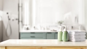5 Benda Ini Bikin Kamar Mandi Gagal Estetis, Buang Aja!