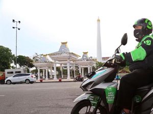 Ramadan Makin Praktis, GoSend Jadi Andalan Kirim Barang Ramadan Makin Praktis, GoSend Jadi Andalan Kirim Barang
