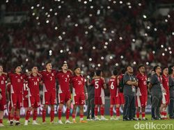 Jadwal Timnas Indonesia Vs Irak: Main Jam 03.30 Wita, Tayang di Mana?