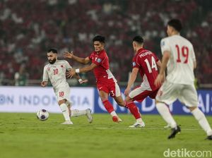 Segini Peluang Indonesia Lolos ke Piala Dunia 2026 Usai Tekuk Bahrain