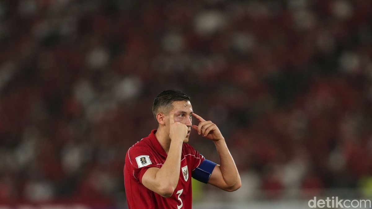 Jay Idzes (Foto: Rifkianto Nugroho/detikSport)