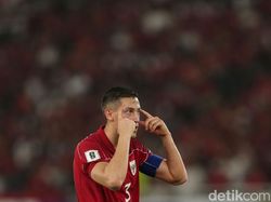 Jay Idzes Nyaman Main Bareng Rizky Ridho