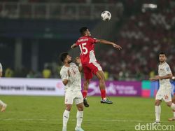 Diberi Kesempatan Bermain, Ricky Kambuaya Bayar Kepercayaan Kluivert