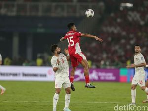 Ricky Kambuaya Bayar Tuntas Kesempatan yang Diberikan Kluivert Ricky Kambuaya Bayar Tuntas Kesempatan yang Diberikan Kluivert