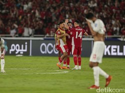 Timnas Indonesia Kini Main Lebih Seimbang!