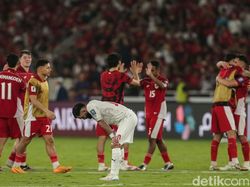 Kata Landzaat Usai Indonesia Bungkam Bahrain