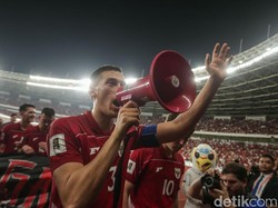 Kapten Jay Idzes: Kita Semua Orang Indonesia!