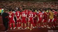 5 Pemain Timnas Indonesia yang Absen Lawan China