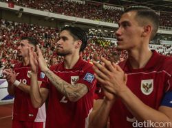 Klasemen Timnas Indonesia Jelang Lawan Irak di Kualifikasi Piala Dunia 2026