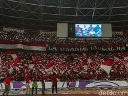 Usai Nonton Timnas, Kuipers Bayangkan Persija Vs Persib Main di GBK