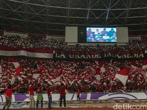 Indonesia Pakai SUGBK dan Patriot untuk Venue AFF U-23 2025 Indonesia Pakai SUGBK dan Patriot untuk Venue AFF U-23 2025