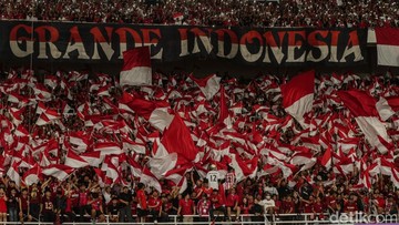Pertarungan Seru Timnas Melawan China: Warga Diminta Hindari Kawasan GBK Malam Ini!