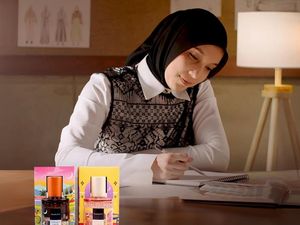 Jenahara Rilis Parfum Kolaborasi dengan Scarlett, Hadirkan Manisnya Ramadan Jenahara Rilis Parfum Kolaborasi dengan Scarlett, Hadirkan Manisnya Ramadan