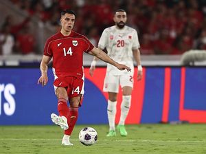 Video Disebut Gaya Bermain Mirip Xabi Alonso, Ini Respons Joey Pelupessy