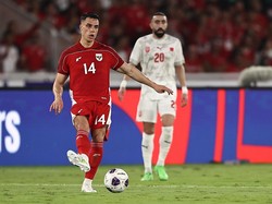 Debut Joey Pelupessy di Timnas Indonesia: Kagum dan Bikin Takjub