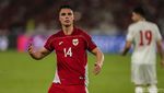 7 Pemain Abroad Timnas Indonesia dengan Menit Bermain Terbanyak