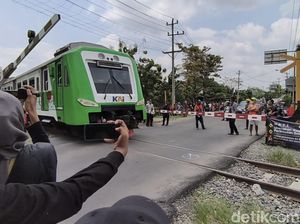6 Perlintasan di Jalur Purwosari-Wonogiri Ditutup Buntut Laka KA Batara Kresna 6 Perlintasan di Jalur Purwosari-Wonogiri Ditutup Buntut Laka KA Batara Kresna