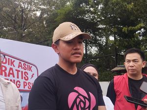 Kaesang Tunggu Undangan Kongres PDIP