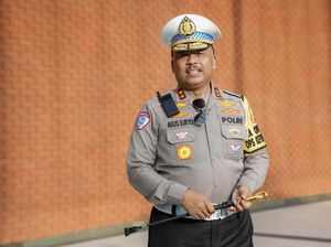 Kakorlantas Pastikan Negara Hadir Maksimal Layani Pemudik Saat Arus Balik