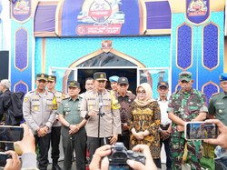 Atasi Lonjakan Pemudik, Kapolda Jateng Pakai Strategi Aglomerasi Antarpolres