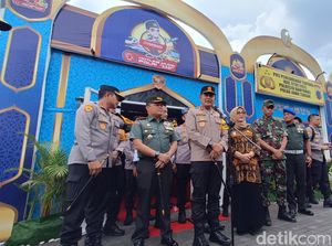 Kapolda Jateng: Arus Mudik Meningkat 30 Persen, Lalu Lintas Lancar