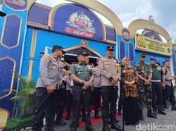 Kapolda Jateng: Arus Mudik Meningkat 30 Persen, Lalu Lintas Lancar