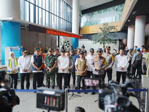 Kapolri Imbau Pemudik Menyeberang dari Merak ke Bakauheni di Siang Hari