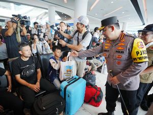 GPII Apresiasi Kapolri dan Jajaran Berhasil Amankan Mudik 2025: Sangat Memuaskan