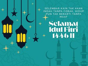 50 Ucapan Lebaran untuk Rekan Kerja, Penuh Makna dan Kebersamaan 50 Ucapan Lebaran untuk Rekan Kerja, Penuh Makna dan Kebersamaan